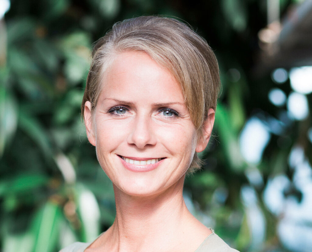Porträtfoto von Angelika Ertl