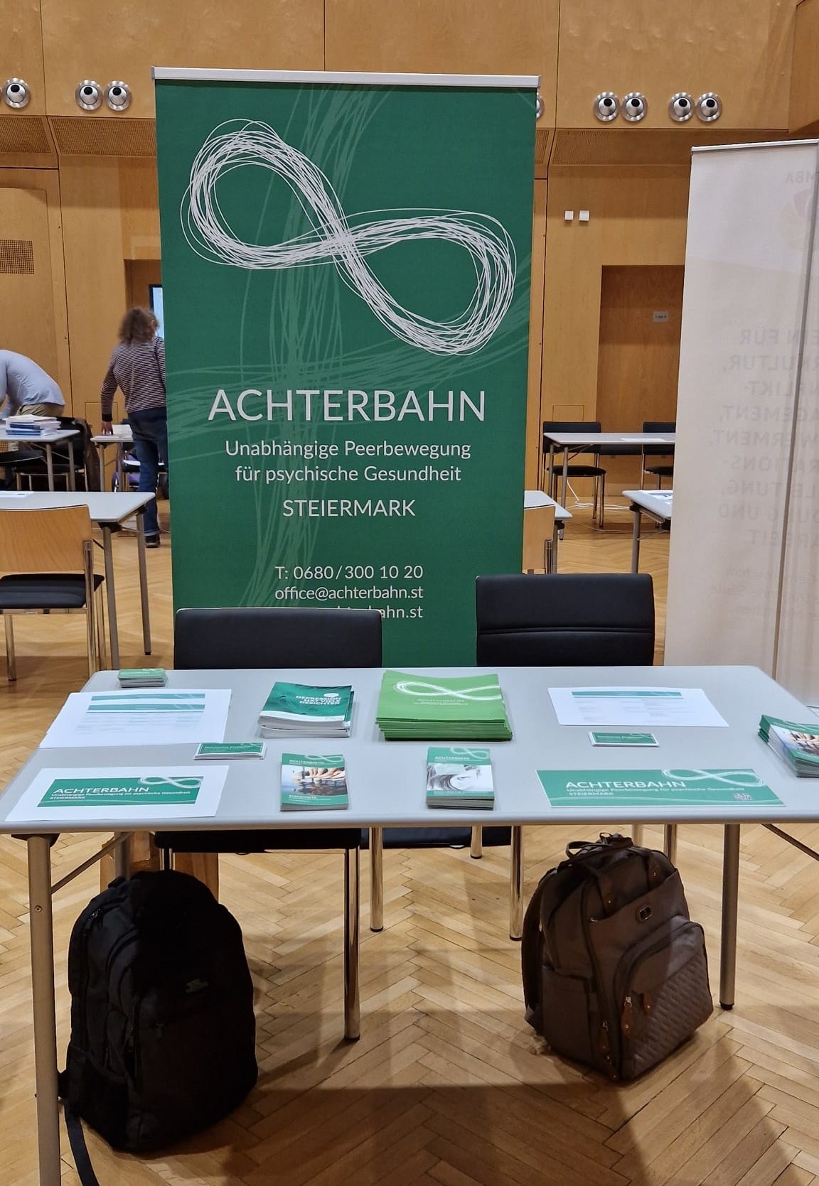 Tag der seelischen Gesundheit bei der AK Steiermark