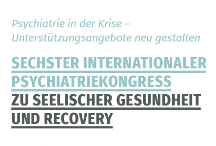 Achterbahn Steiermark beim 6. Internationalen Psychiatriekongress in Bern