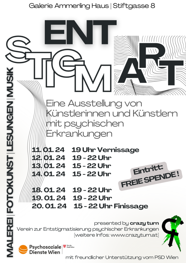 Nachlese: EntStigmArt