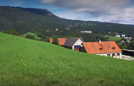 Wandergruppe im September