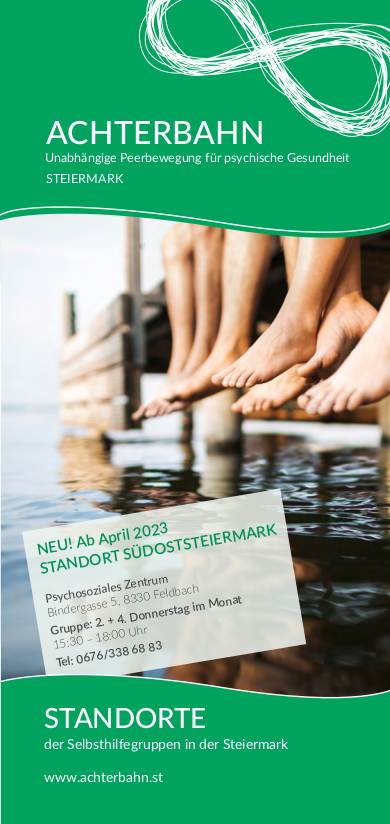 NEU! Start Außenstelle SÜDOSTSTEIERMARK