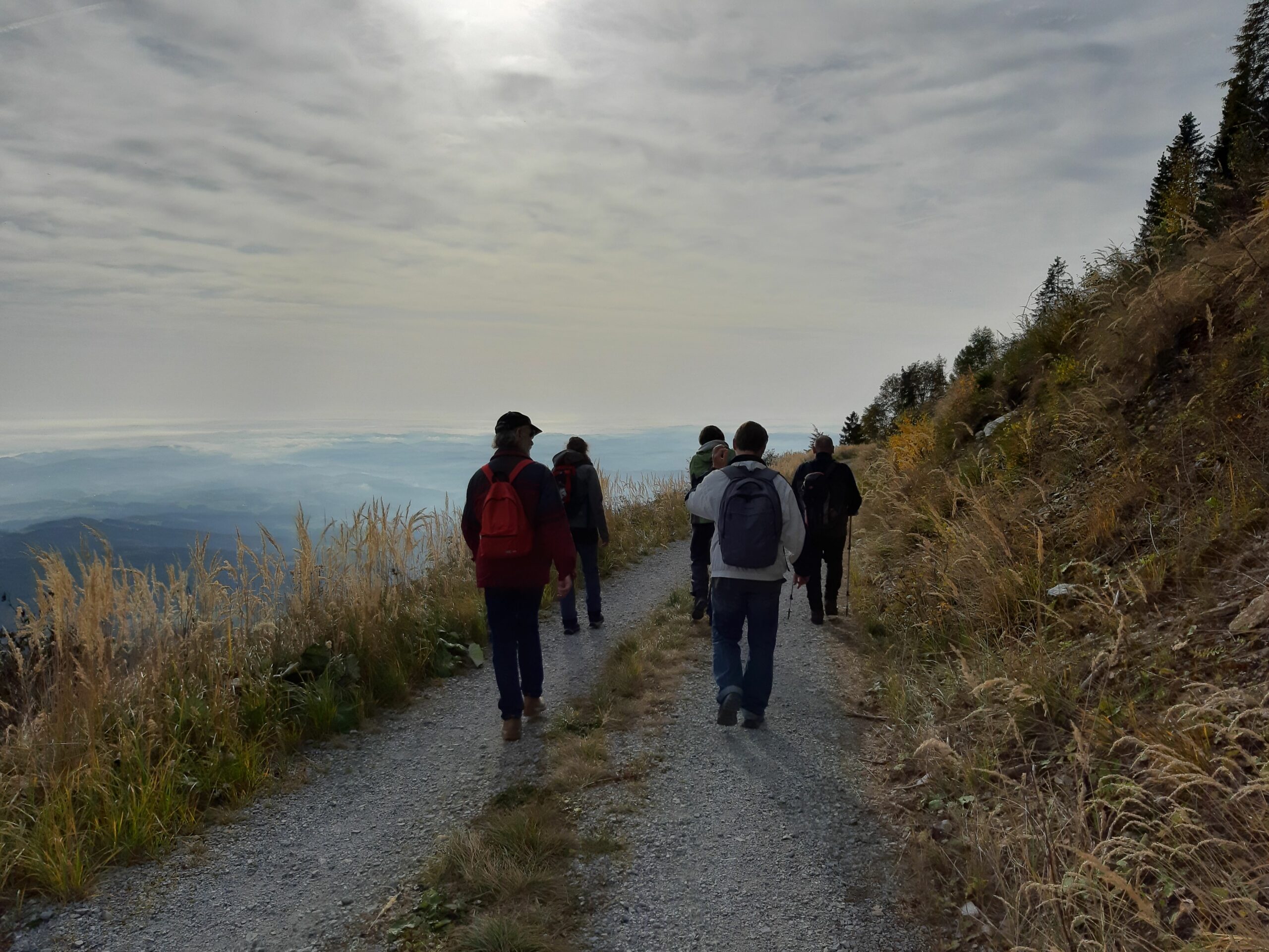 Septemberwanderung