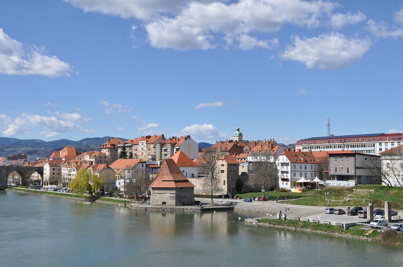 Achterbahn-Ausflug nach Maribor!