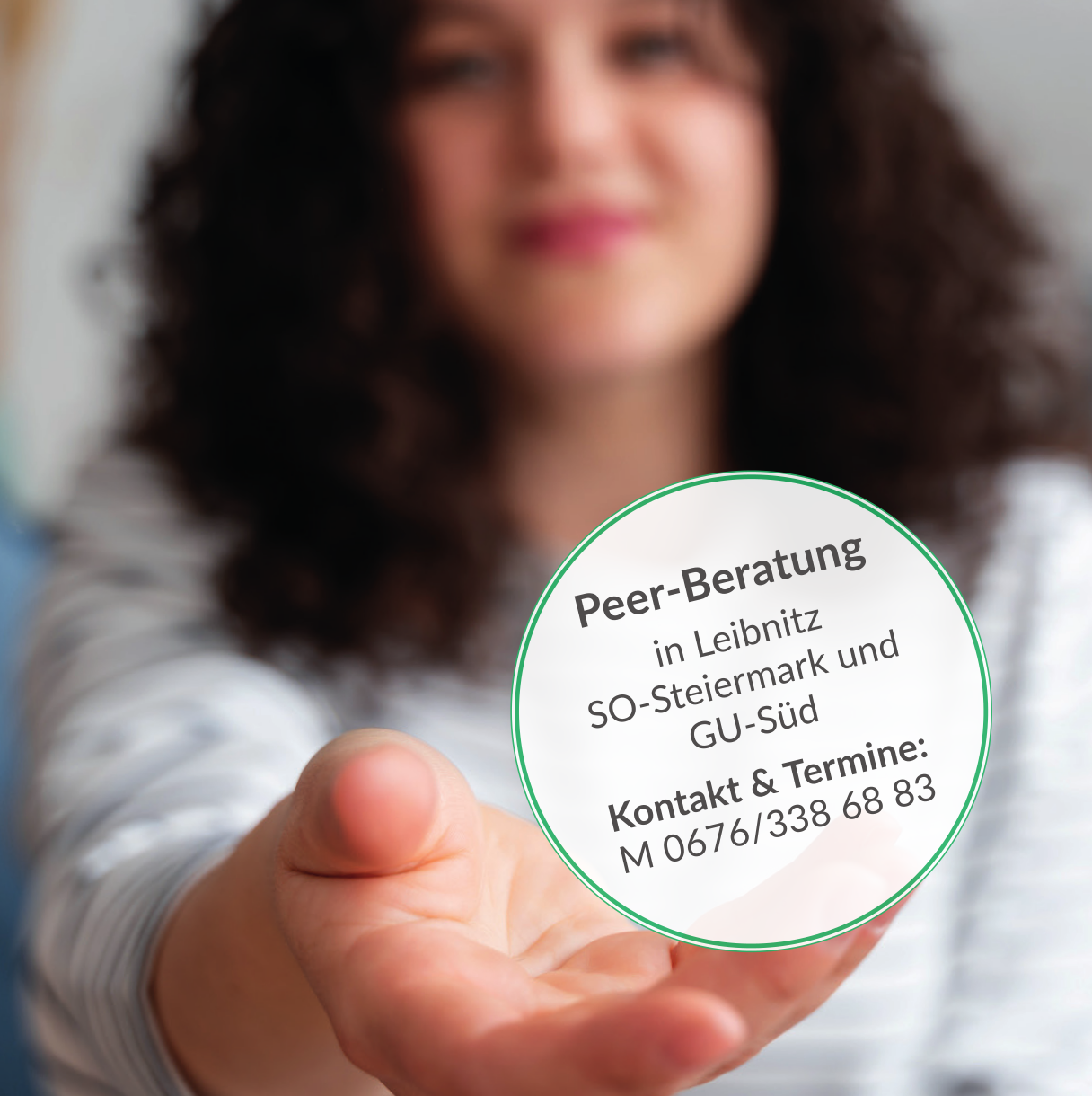 NEU: Peerberatung in den Achterbahn-Außenstellen