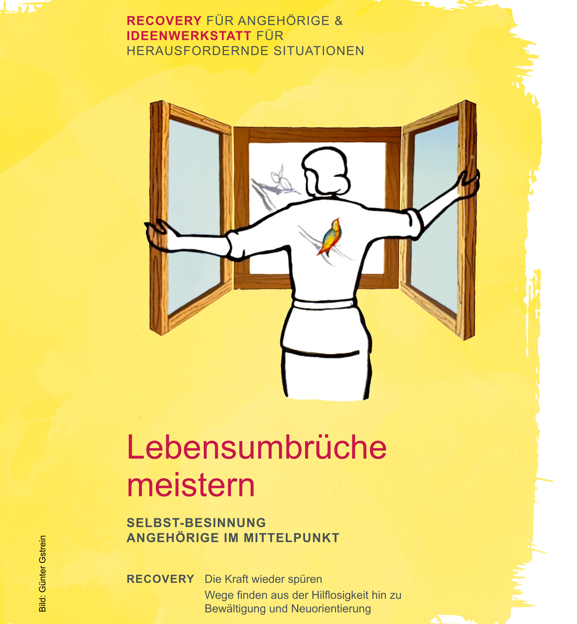 Lebensumbrüche meistern