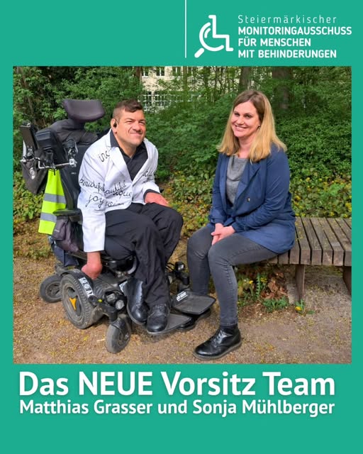 Monitoring-Ausschuss: Neues Vorsitz-Team bestätigt