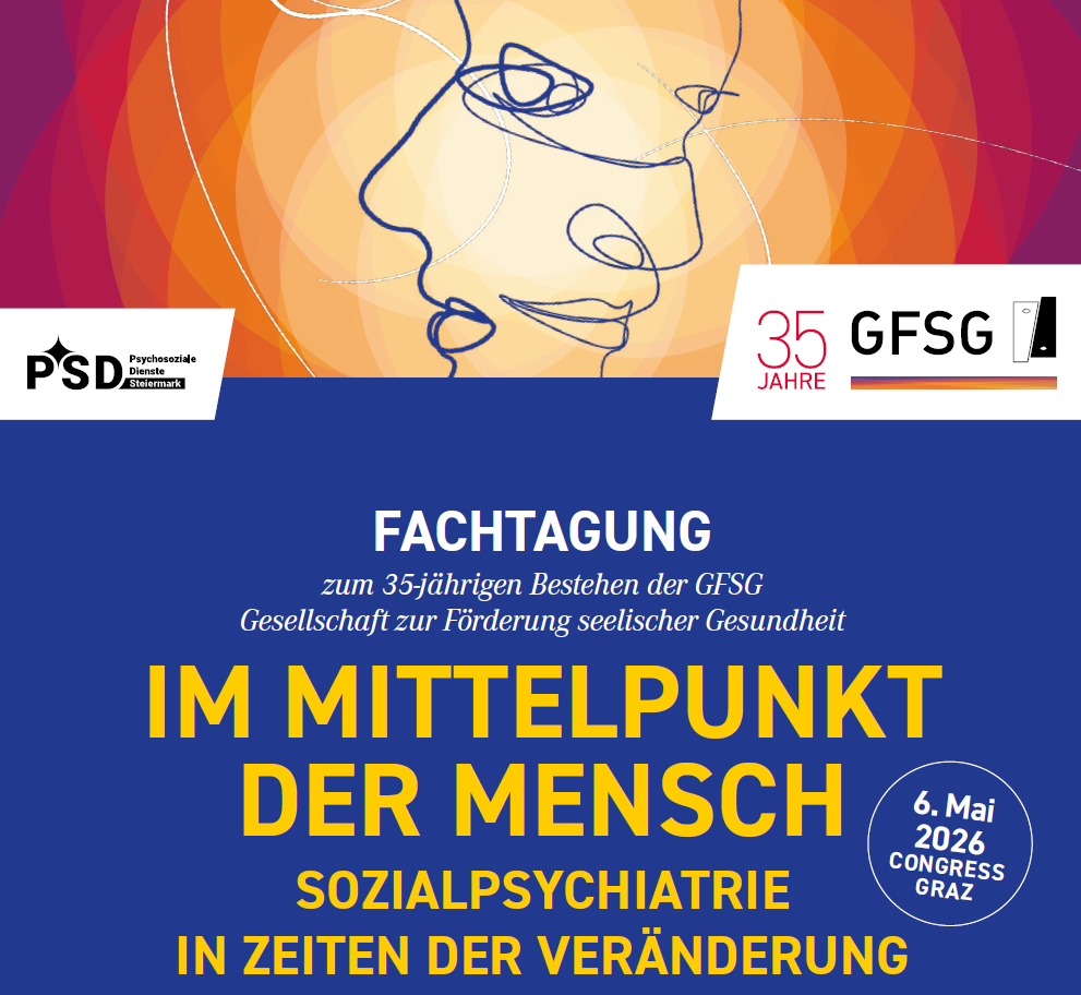 Im Mittelpunkt der Mensch