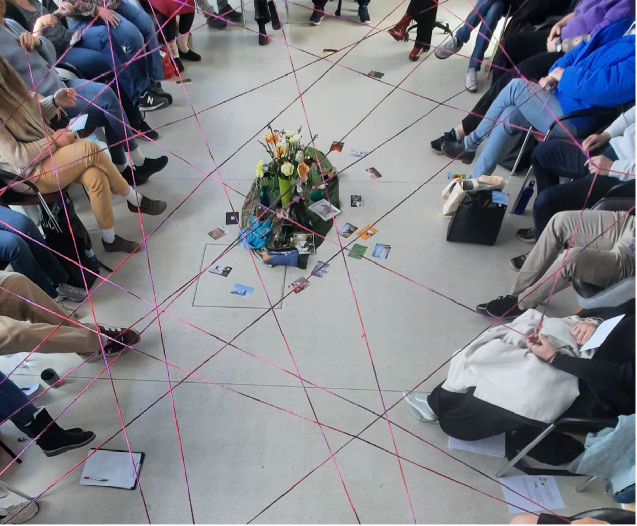 Auftakt: Start der ersten EX-IN-Ausbildung in der Steiermark