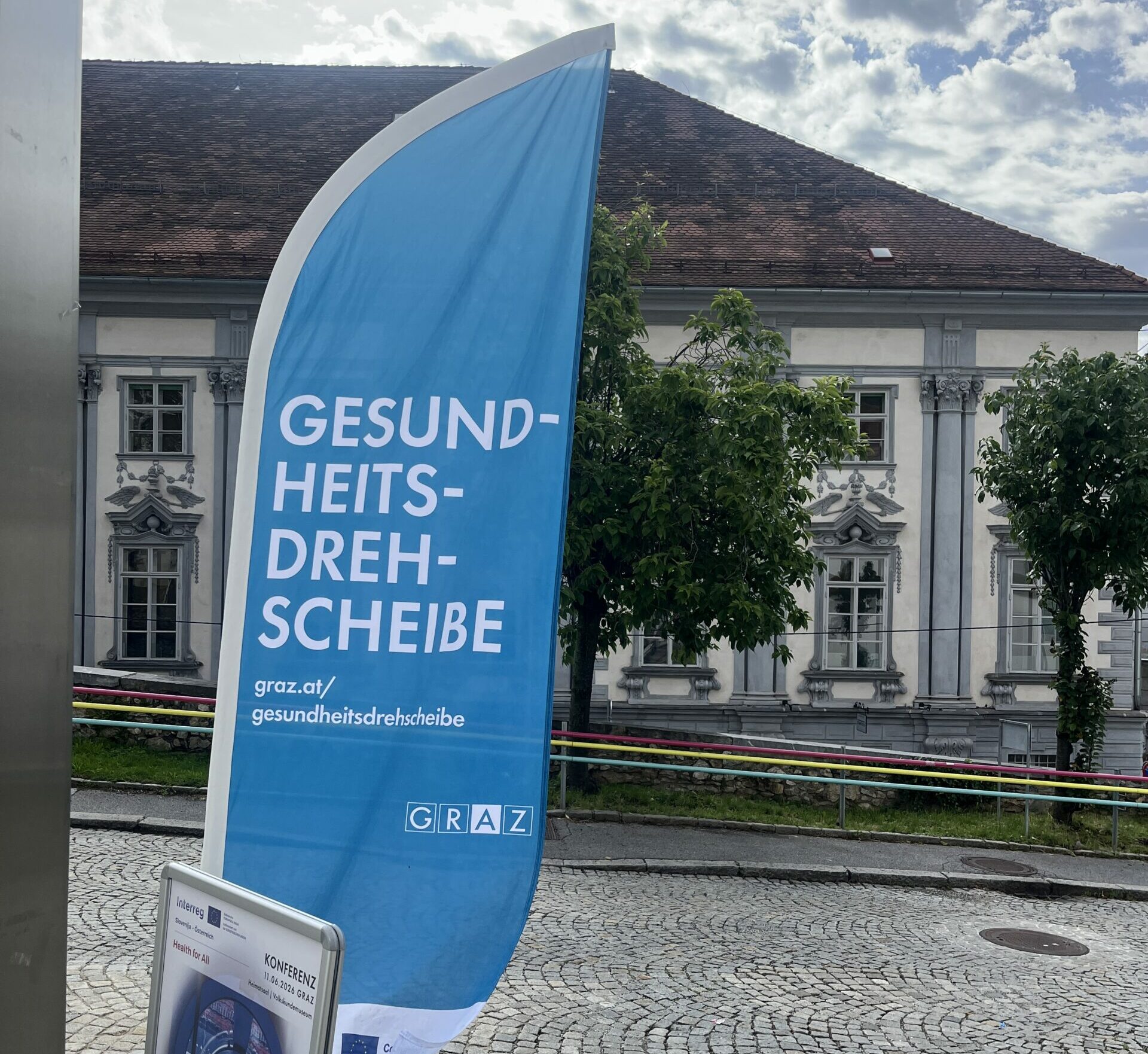 Rückblick: Highway to Health – Abschlusskonferenz des EU-Interreg-Projekts Health for All